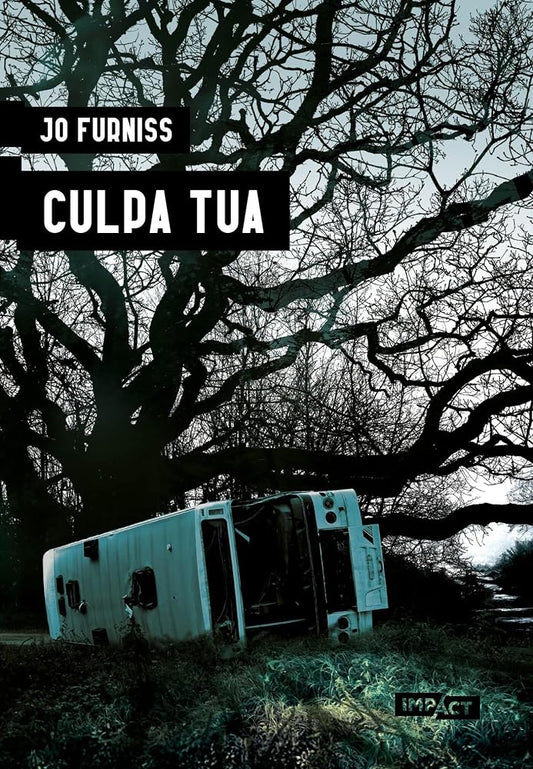 Culpa tua par Jo Furniss