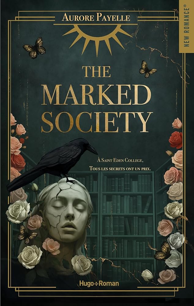 The marked society par Aurore Payelle