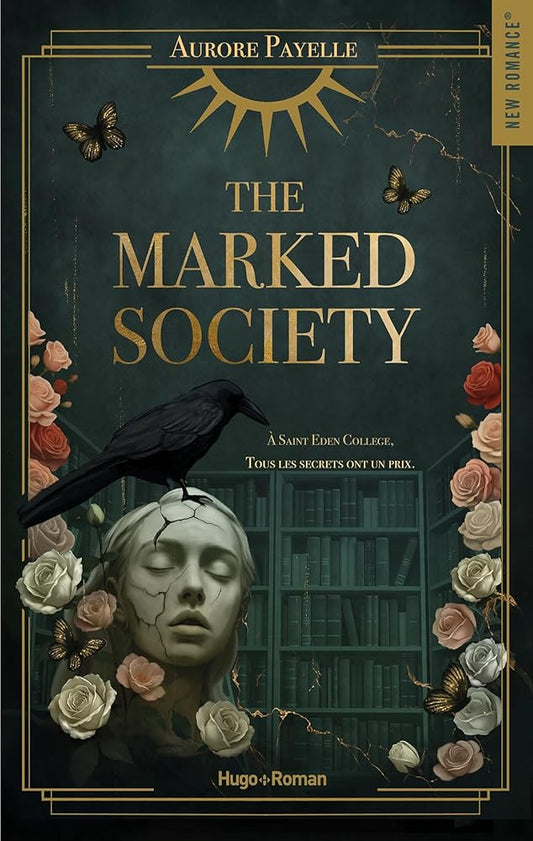 The marked society par Aurore Payelle