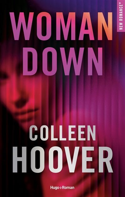 Woman down par Colleen Hoover