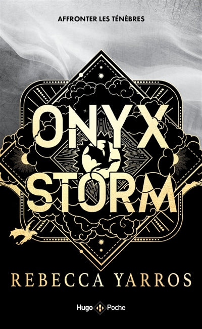 The Empyrean, tome 3 : Onyx storm par Rebecca Yarros