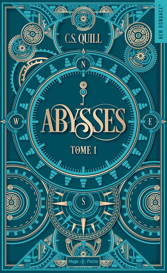 Abysses, Vol. 1 par C.S. Quill