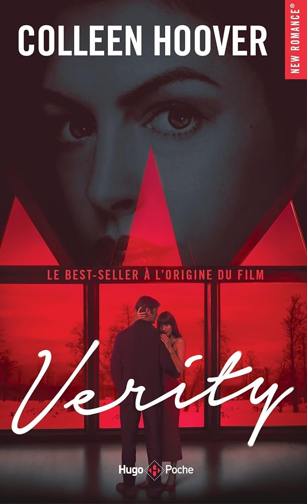Verity par Colleen Hoover