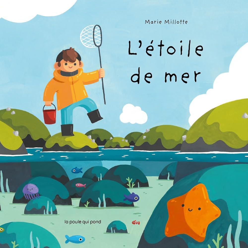 L'étoile de mer par Marie Millotte