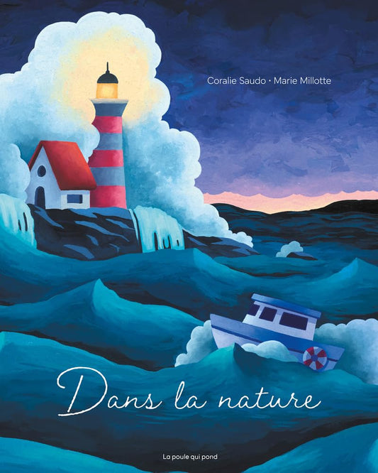 Dans la nature par Coralie Saudo et Marie Millotte