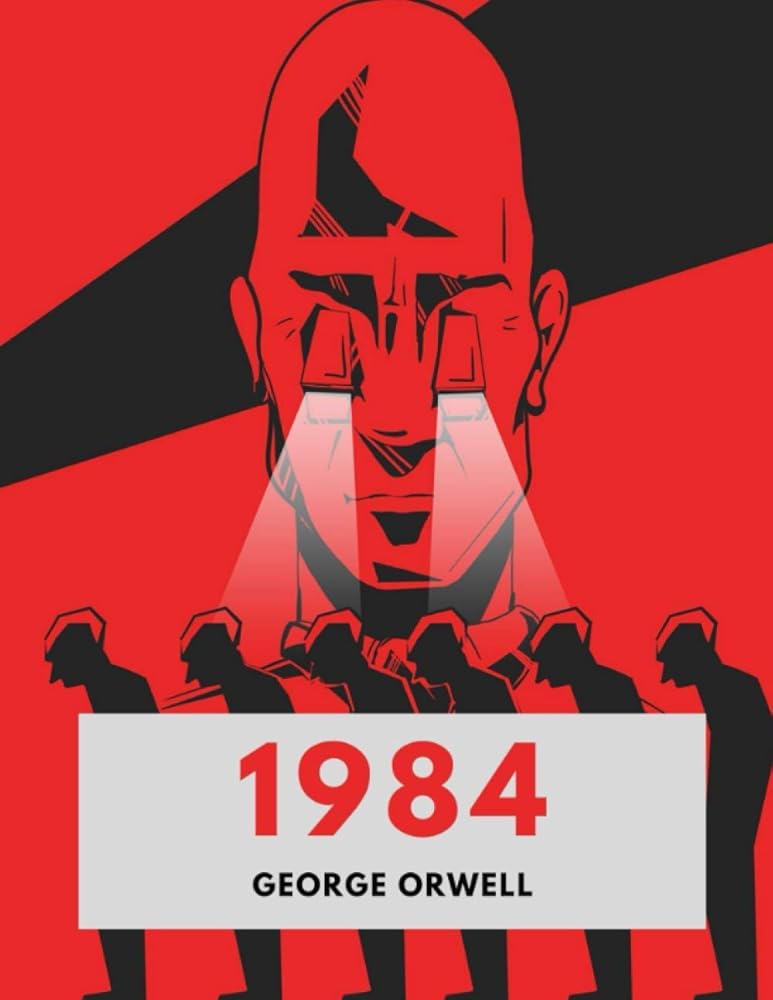 1984 livre George Orwell