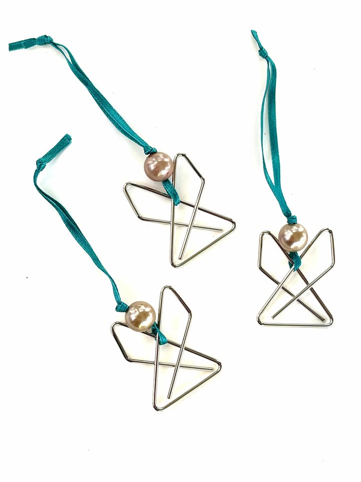 Décoration Noël : Anges