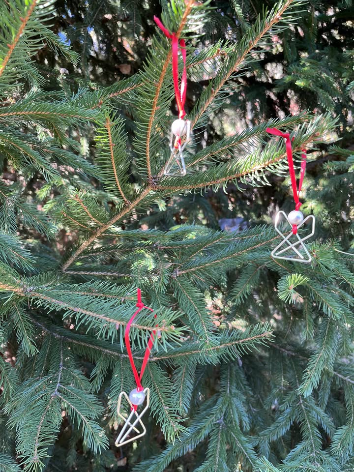 Décoration Noël : Anges