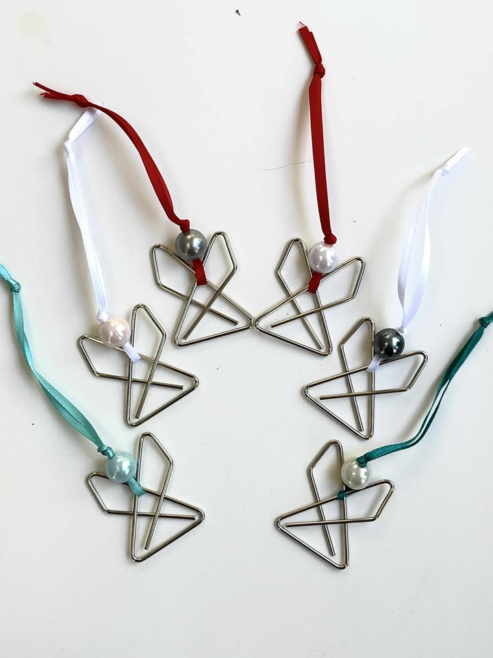 Décoration Noël : Anges