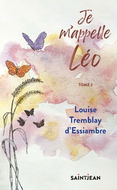 Je m'appelle Léo, tomes 1 et 2