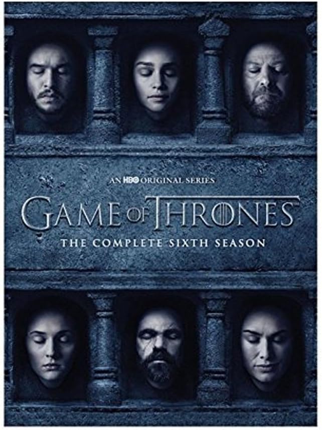 Game of Throne: The Complete Sixth Season (DVD)