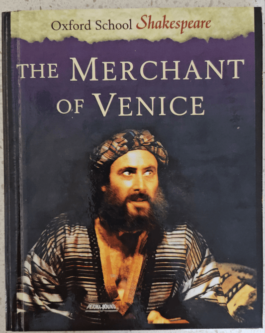 The Merchant of Venice livre Shakespeare
