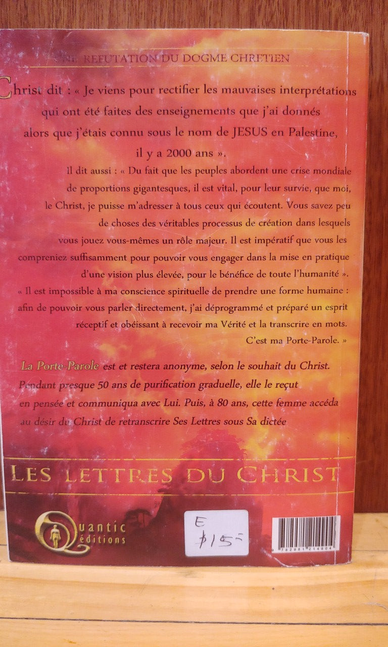 L'heure des révélations