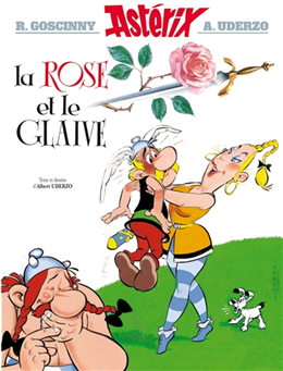 La rose et le glaive par René Goscinny