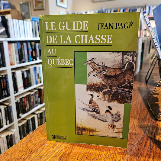 Guide de la chasse au Québec