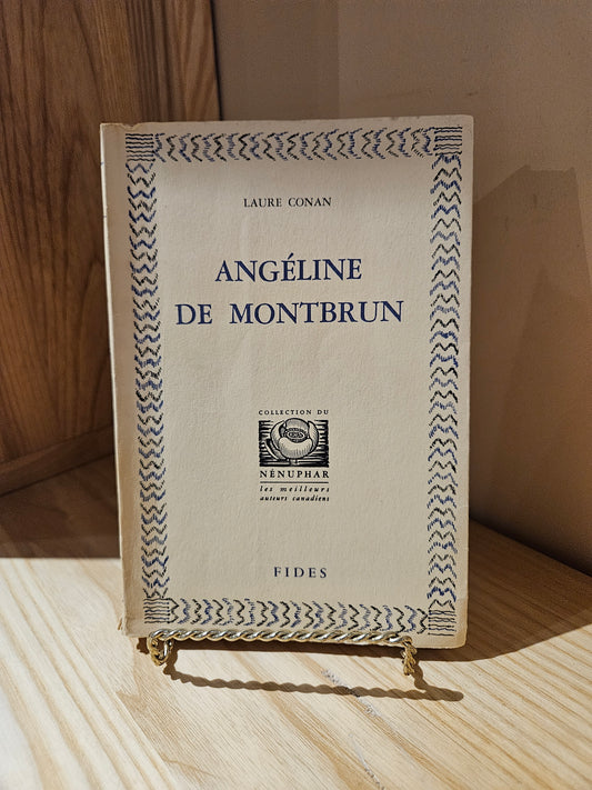 Angéline de Montbrun