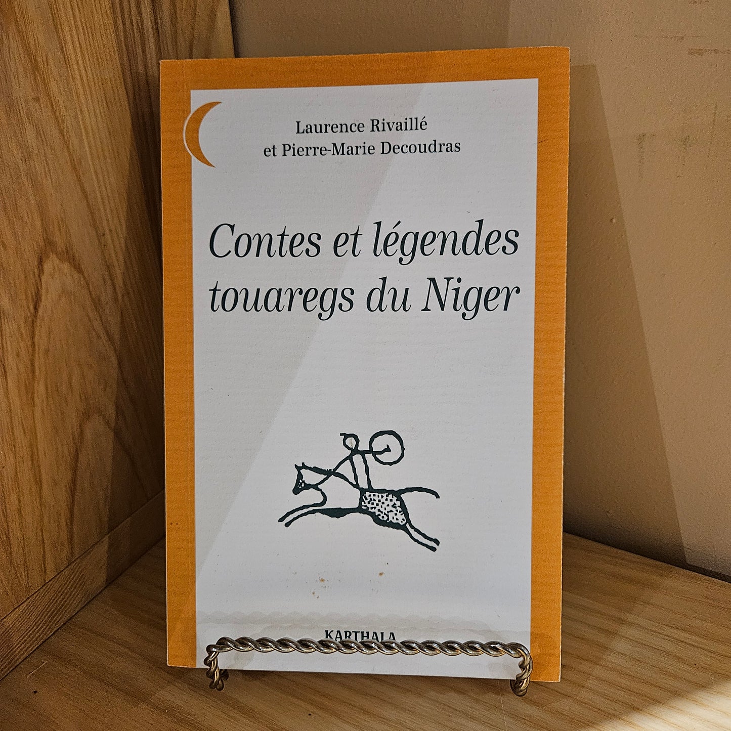 Contes et légendes touaregs du Niger