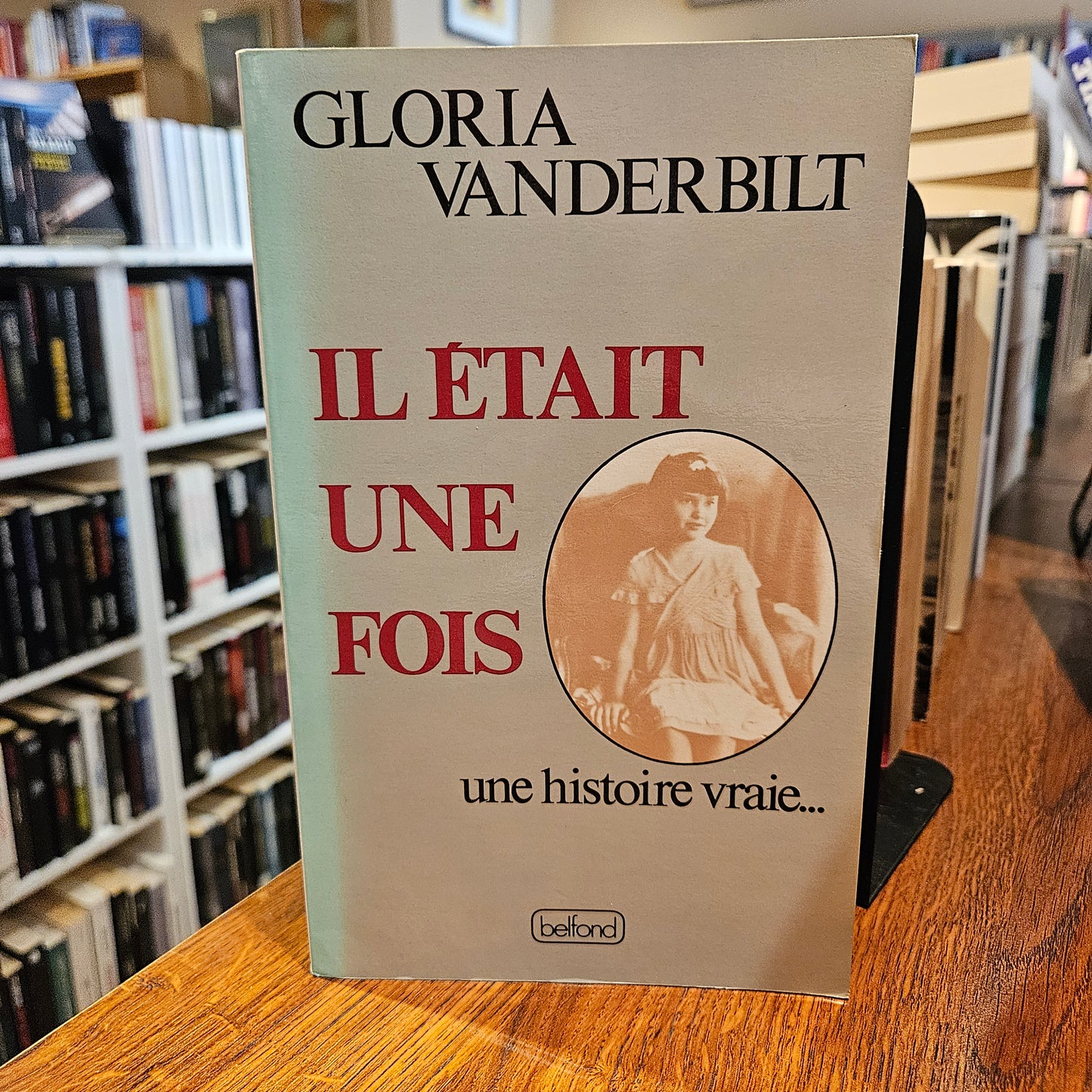 Il était une fois une histoire vraie...