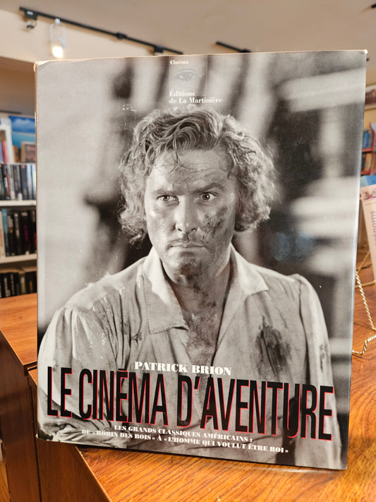 Le cinéma d'aventure