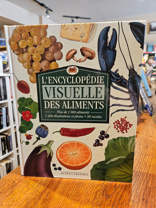 Encyclopédie visuelle des aliments