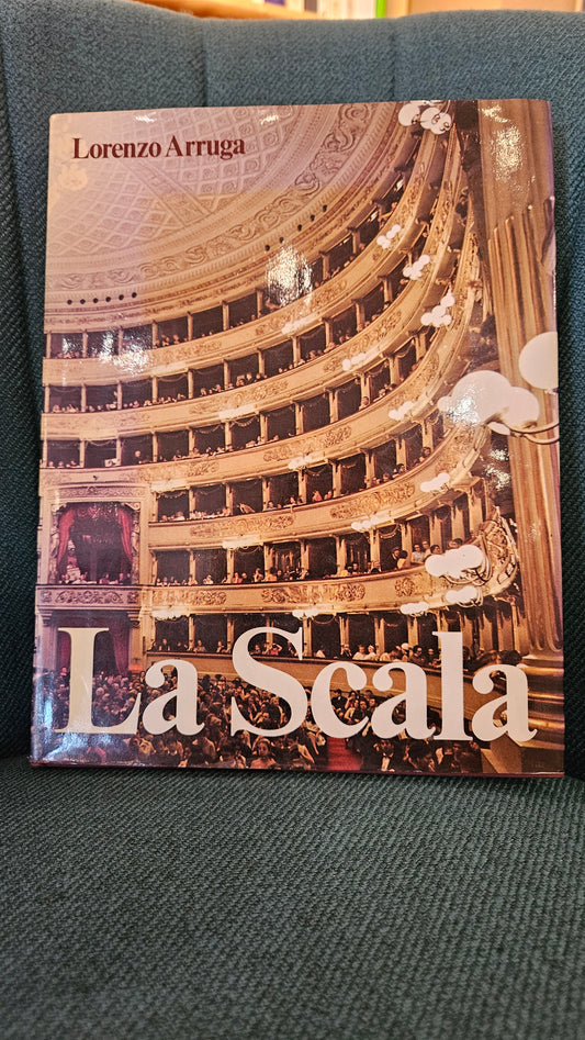La Scala par Lorenzo Arruga