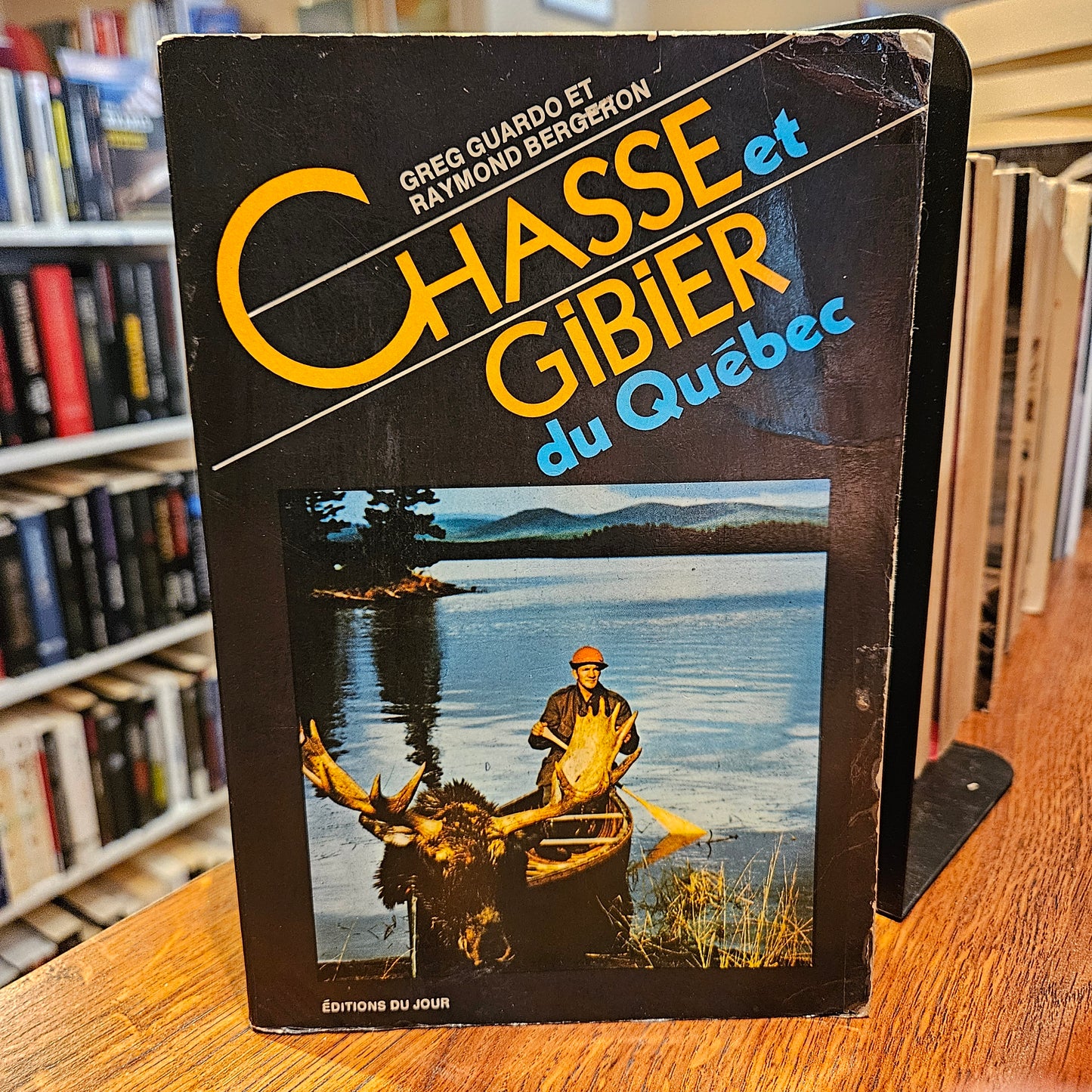 Chasse et gibier du Québec