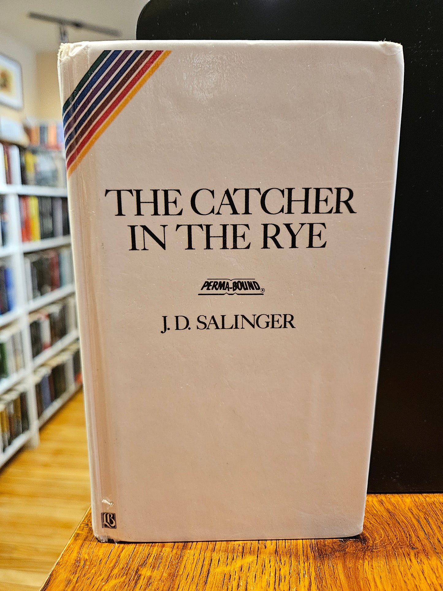 The Catcher in the Rye