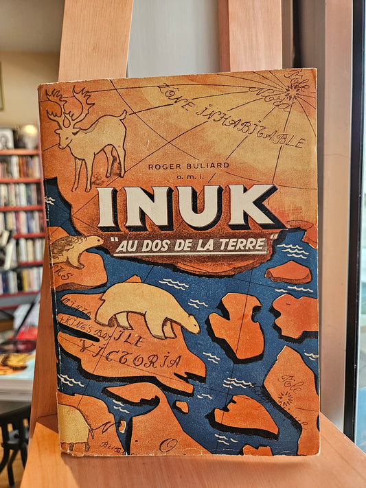 Inuk : Au dos de la terre