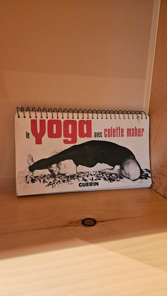 Le yoga avec Colette Maher